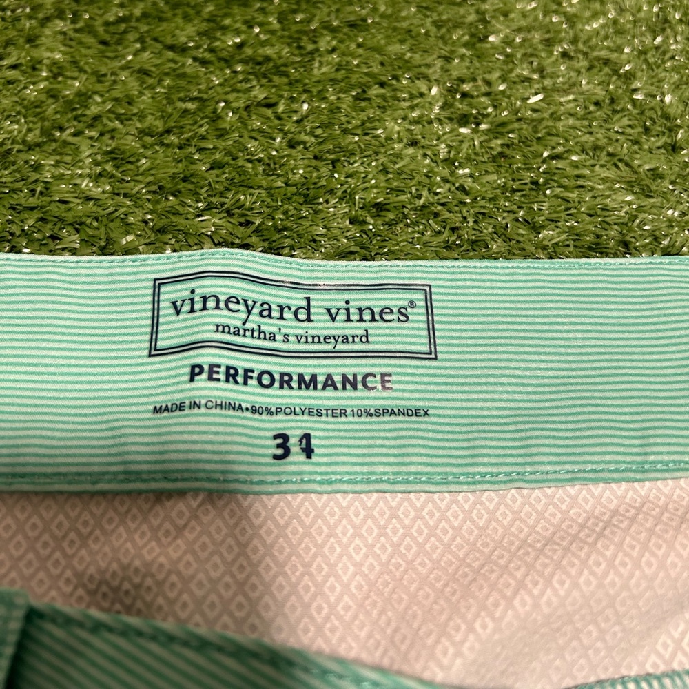 Vineyard Vines Performance Bathing Suit 34 - Picture 4 of 4
